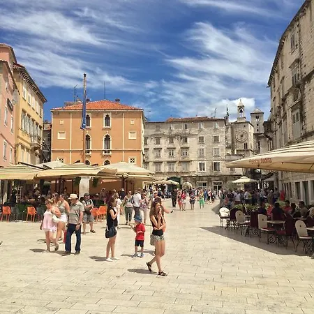 Ante - Diocletian's Palace * 斯普利特