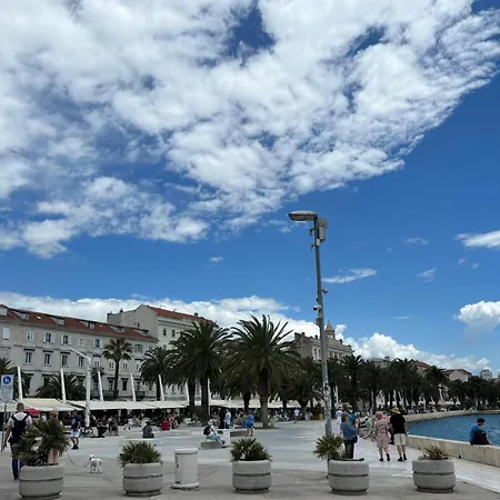 Ante - Diocletian's Palace * 斯普利特