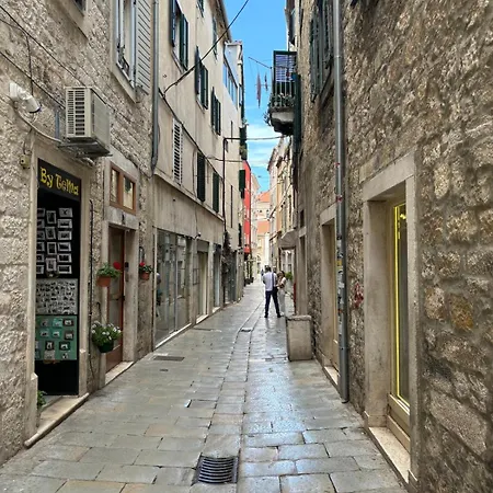 Ante - Diocletian's Palace 公寓 斯普利特