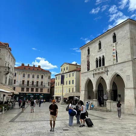 公寓 Ante - Diocletian's Palace *