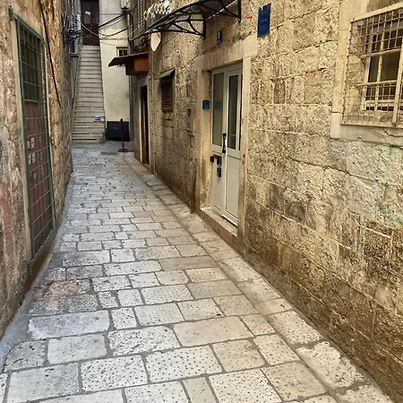 Ante - Diocletian's Palace * 斯普利特