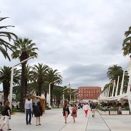 公寓 Ante - Diocletian's Palace *