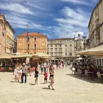 Ante - Diocletian's Palace * Split