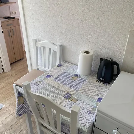 Ante - Diocletian's Palace アパート スプリト