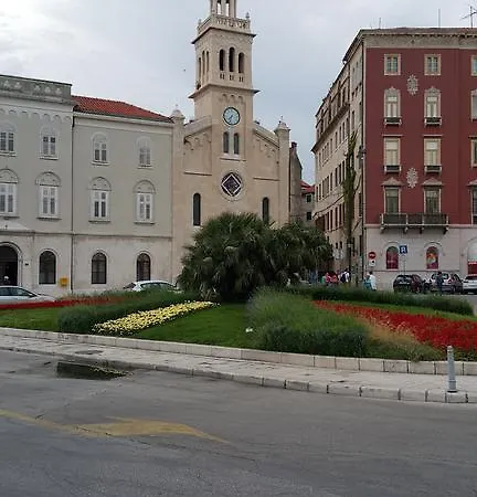 Ante - Diocletian's Palace スプリト