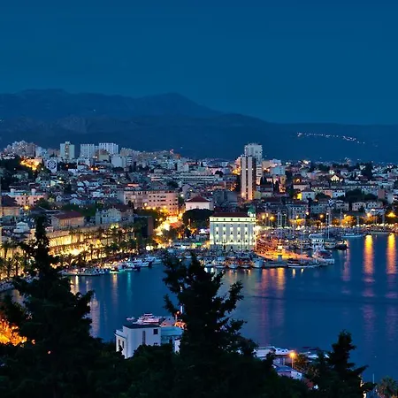 Ante - Diocletian's Palace * スプリト