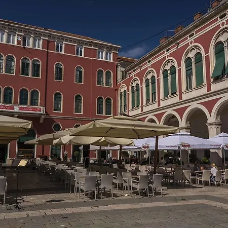 Ante - Diocletian's Palace スプリト