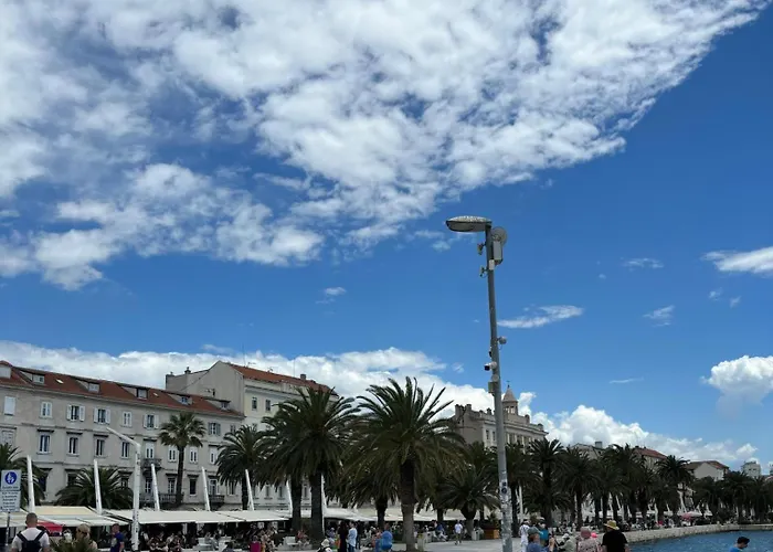 Ante - Diocletian's Palace * Сплит