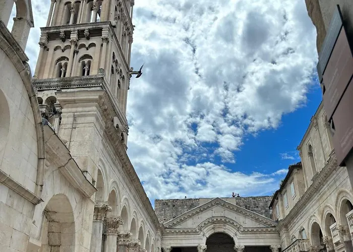 Ante - Diocletian's Palace * Split
