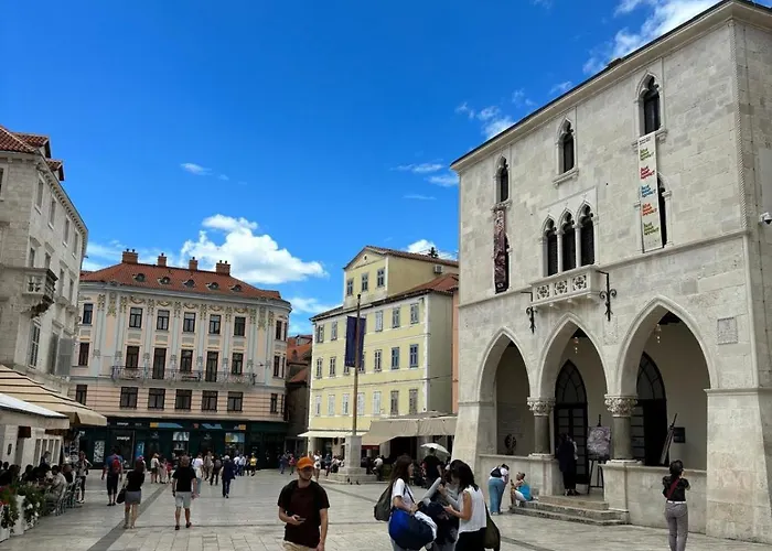 Апартаменты Ante - Diocletian's Palace *