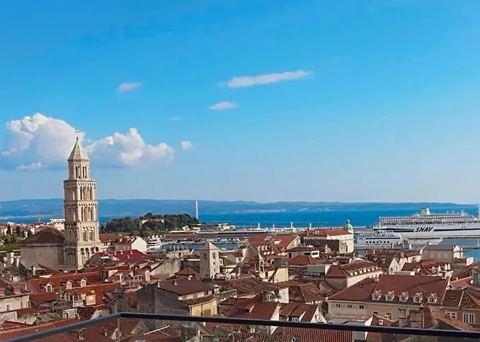 Apartmán Ante - Diocletian's Palace Split
