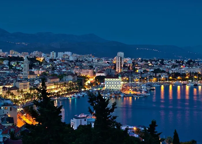 Ante - Diocletian's Palace * Split