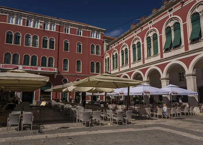 Ante - Diocletian's Palace Split