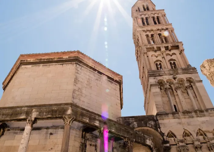 Apartmán Ante - Diocletian's Palace Split