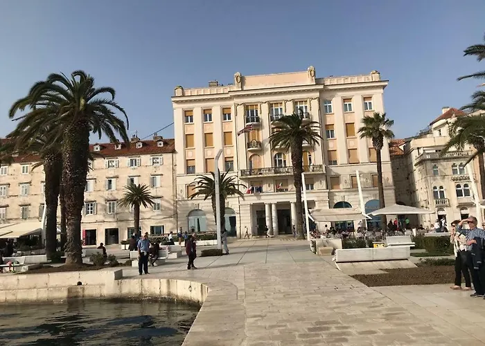 Apartmán Ante - Diocletian's Palace