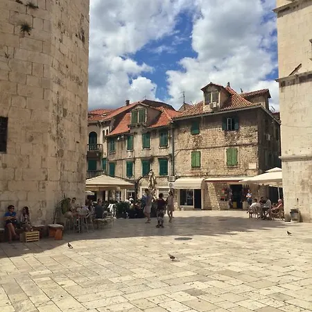 Apartment Ante - Diocletian's Palace *