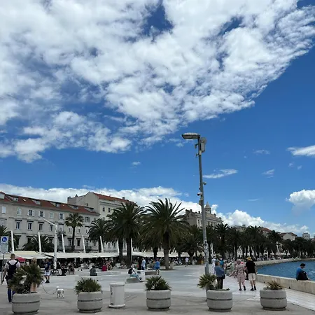 Ante - Diocletian's Palace * Split