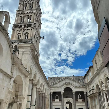 Ante - Diocletian's Palace * ספליט
