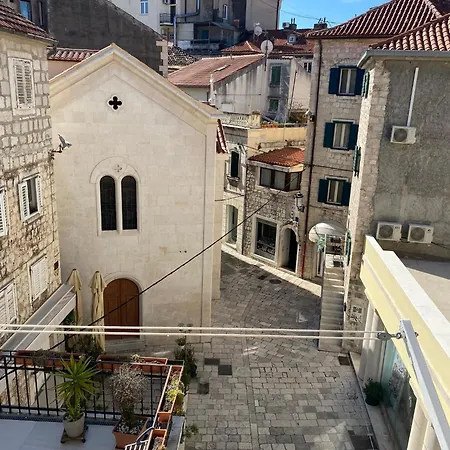 Ante - Diocletian's Palace Appartement Split