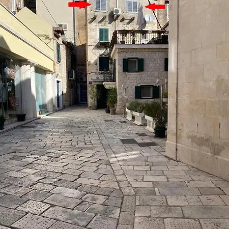 Ante - Diocletian's Palace Split