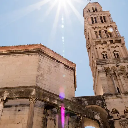 Apartment Ante - Diocletian's Palace Split