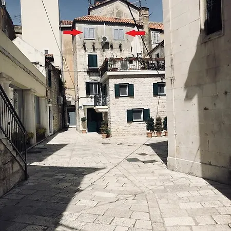 Apartment Ante - Diocletian's Palace