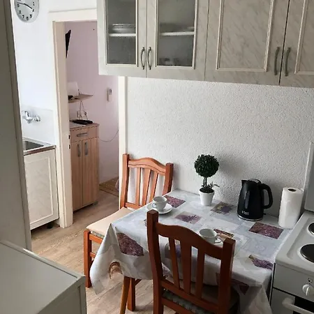 Ante - Diocletian's Palace Appartement