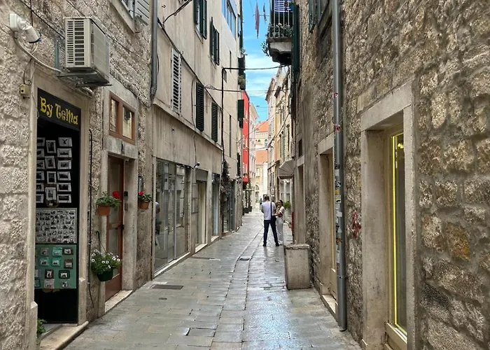 Ante - Diocletian's Palace Διαμέρισμα Σπλιτ