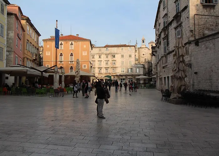 Ante - Diocletian's Palace 公寓 斯普利特