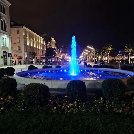 Ante - Diocletian's Palace * Split