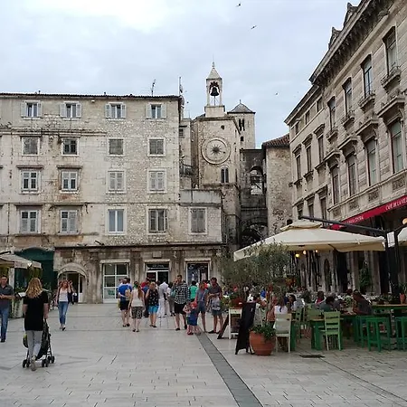 Ante - Diocletian's Palace * Split