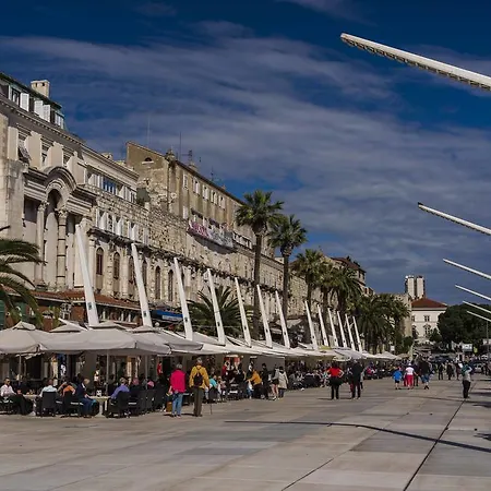 Ante - Diocletian's Palace Apartman