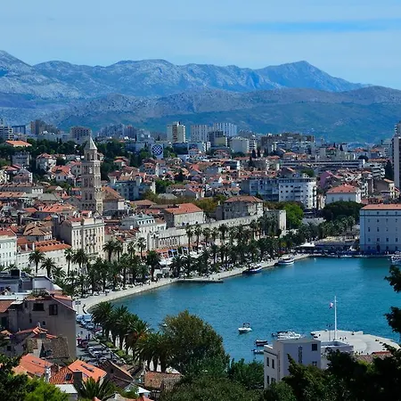 Ante - Diocletian's Palace Split